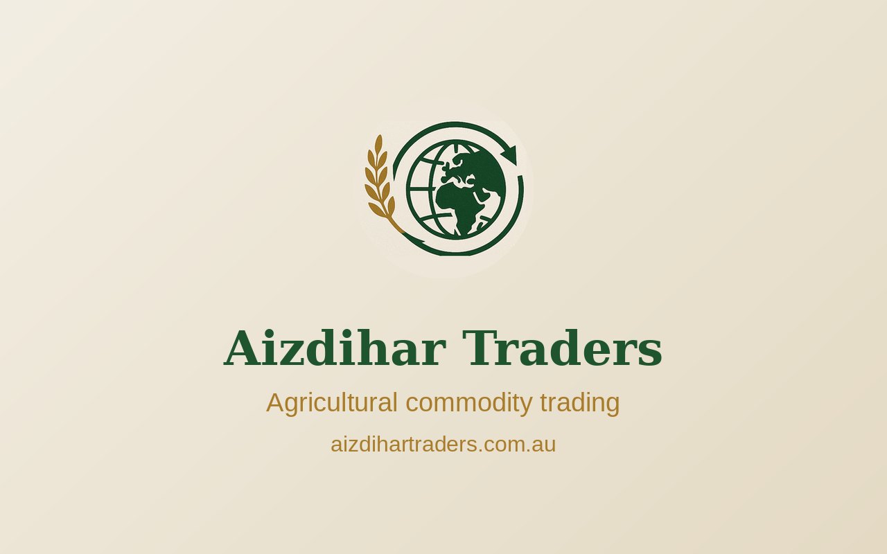 Aizdihar Traders