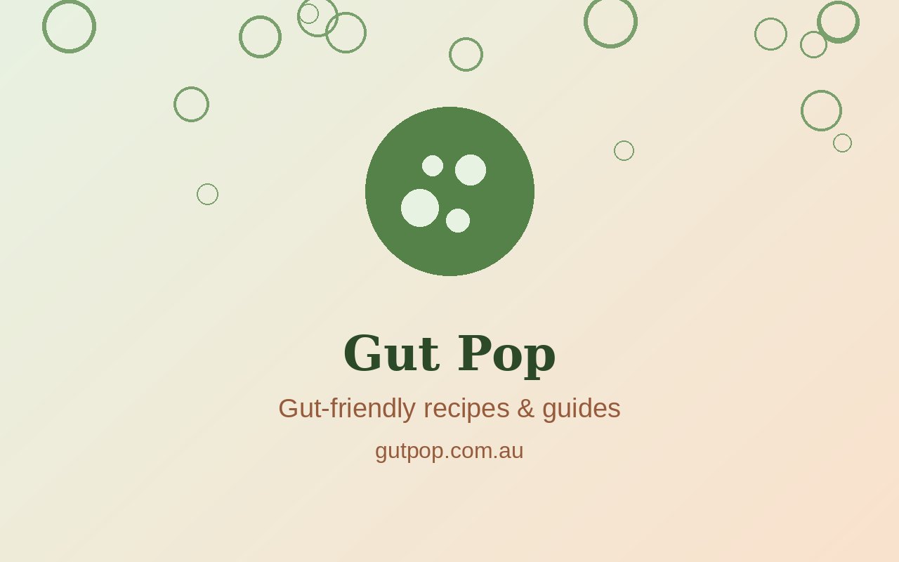 Gut Pop
